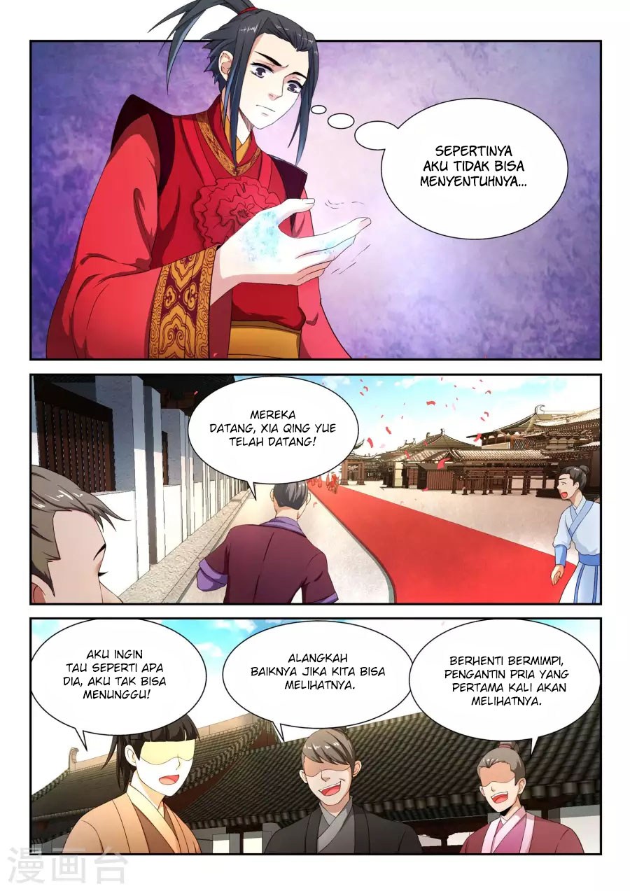 Dilarang COPAS - situs resmi www.mangacanblog.com - Komik against the gods 004 - chapter 4 5 Indonesia against the gods 004 - chapter 4 Terbaru 5|Baca Manga Komik Indonesia|Mangacan